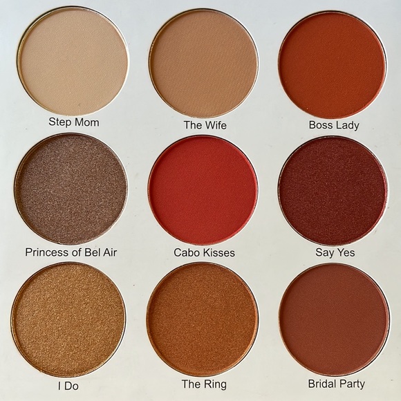 BN #Give Them Lala •The Grown Woman Palette• - Picture 4 of 9